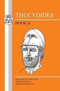 bokomslag Thucydides: Book II