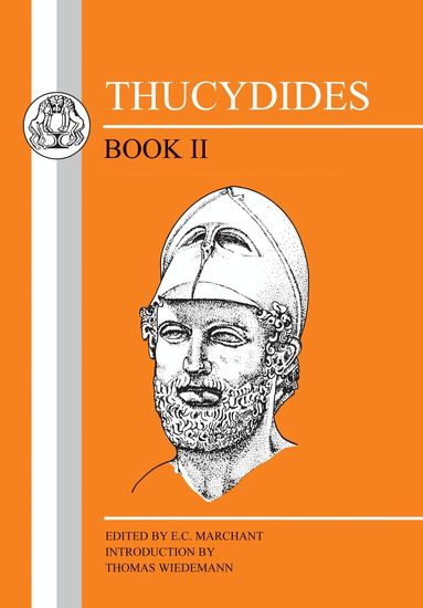 Thucydides - Thucydides: Book II, Häftad