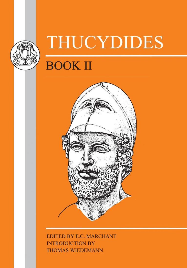 Thucydides: Book II 1