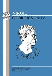 bokomslag Virgil: Georgics I and IV
