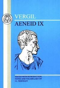 bokomslag Virgil: Aeneid IX
