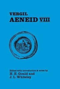 bokomslag Virgil: Aeneid VIII
