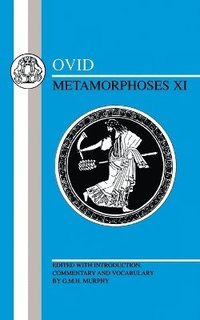 bokomslag Ovid: Metamorphoses XI