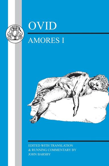 bokomslag Ovid: Amores I