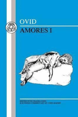 Ovid: Amores I 1