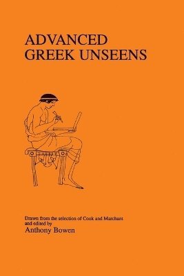 bokomslag Advanced Greek Unseens