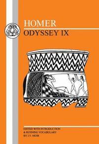 bokomslag Odyssey: Bk.9