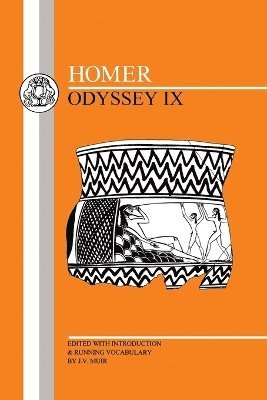 Homer, John Muir - Homer: Odyssey XI, Häftad