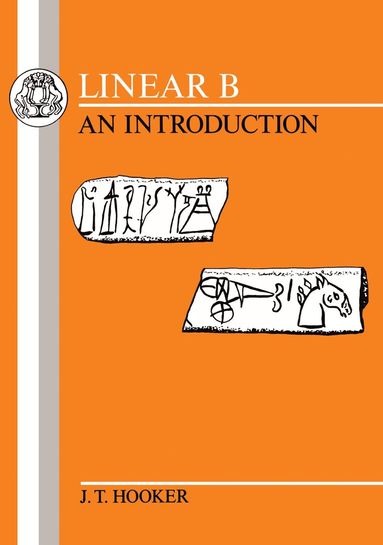 bokomslag Linear B