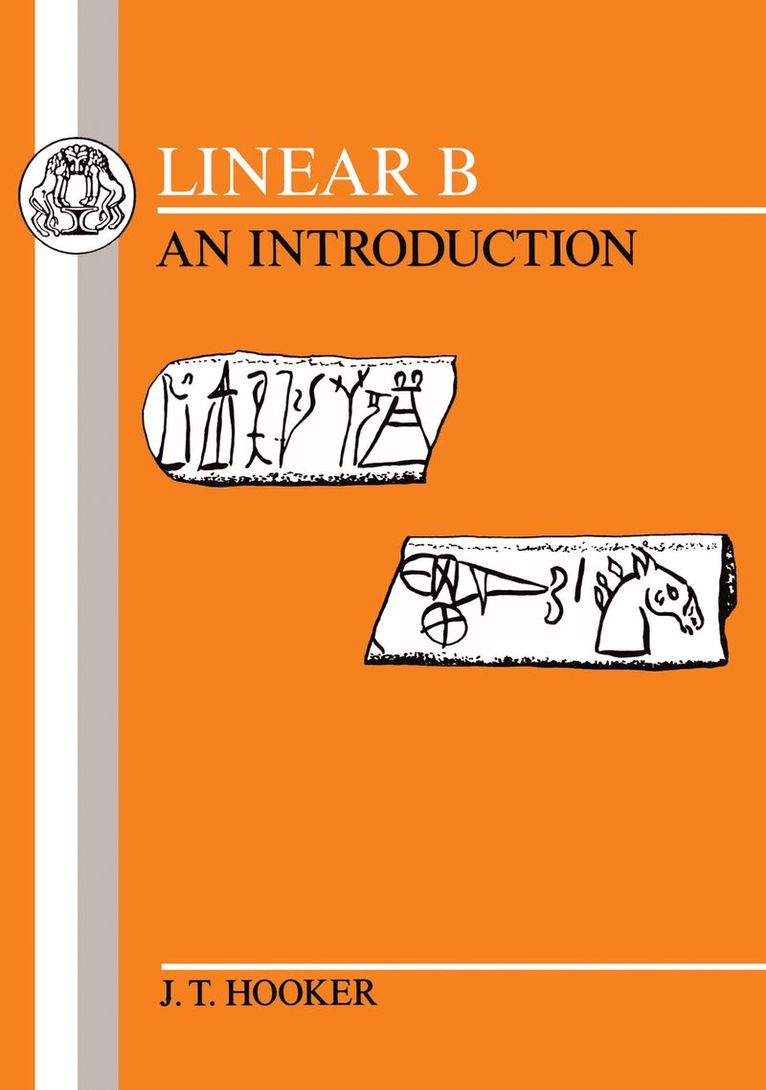 J.T. Hooker, J. Hooker - Linear B, Häftad