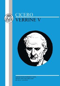 bokomslag Cicero: Verrine V