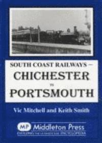 bokomslag Chichester to Portsmouth