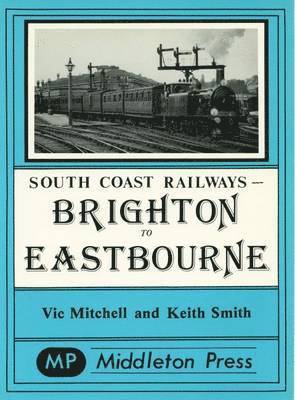 bokomslag Brighton to Eastbourne