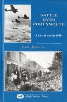 bokomslag Battle Over Portsmouth, 1940