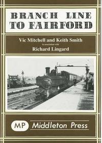 bokomslag Branch Line to Fairford