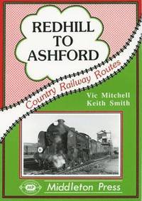bokomslag Redhill to Ashford