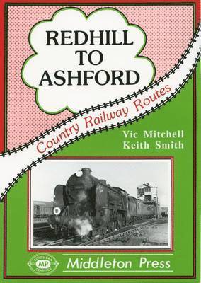 Redhill to Ashford 1