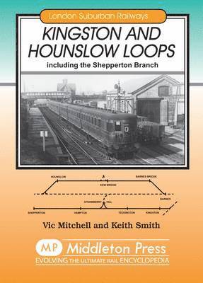 bokomslag Kingston and Hounslow Loops