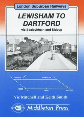 Lewisham to Dartford 1