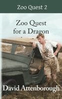 David Attenborough - Zoo Quest for a Dragon, Inbunden