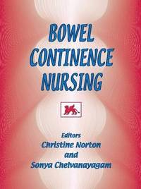 bokomslag Bowel Continence Nursing