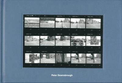Peter Downsbrough, Inbunden