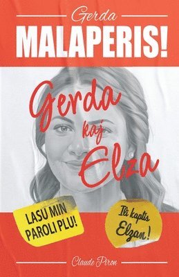 Claude Piron - Gerda kaj Elza, Häftad