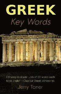 bokomslag Greek Key Words