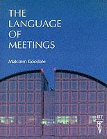 The Language of Meetings