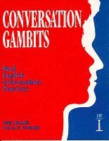 bokomslag Conversation Gambits