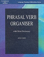 bokomslag Phrasal Verb Organiser