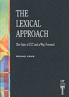bokomslag The Lexical Approach