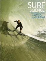 Tony Butt - Surf Science, Häftad