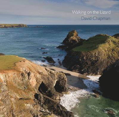 David Chapman - Walking on the Lizard, Häftad