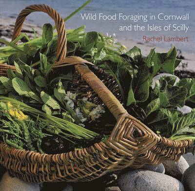 Rachel Lambert - Wild Food Foraging in Cornwall and the Isles of Scilly, Häftad