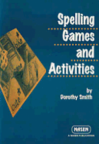 bokomslag Spelling Games And Activities