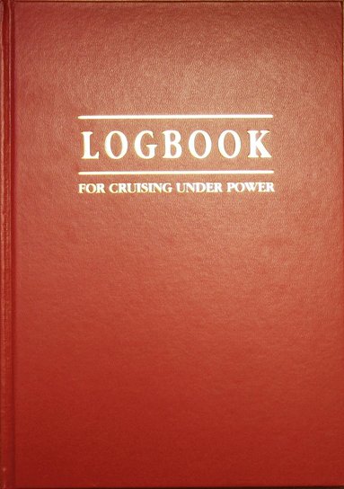 bokomslag Logbook for Cruising Under Power