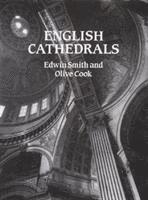 bokomslag English Cathedrals