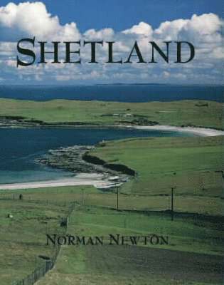 bokomslag Shetland