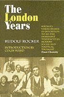 bokomslag The London Years