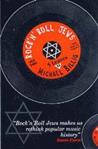 bokomslag Rock 'n' Roll Jews