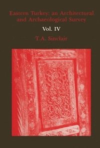 bokomslag Eastern Turkey Vol. III