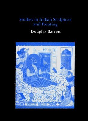 Studies in Indian Sculpture and Painting 1