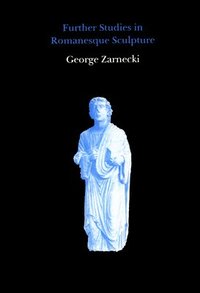 bokomslag Further Studies in Romanesque Sculpture