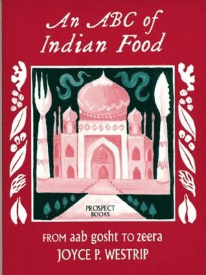 bokomslag ABC of Indian Food