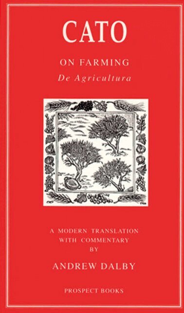Andrew Cato - Cato on Farming, Häftad