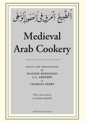 bokomslag Medieval Arab Cookery