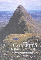 bokomslag The Corbetts and Other Scottish Hills