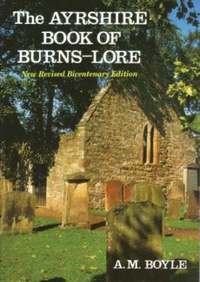 bokomslag The Ayrshire Book of Burns Lore