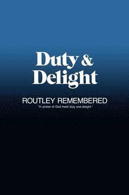 Robin A. Leaver, James H. Litton - Duty & Delight, Häftad